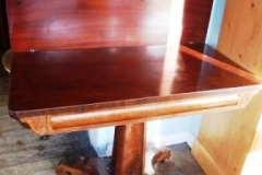 0451-Antique-Pedestal-Fold-Over-Table