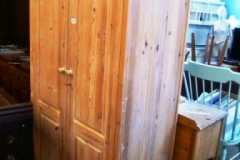 0459-Pine-Single-Wardrobe