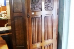 0463-Single-Hall-Robe