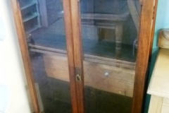 0491-Glass-Fronted-Bookcase