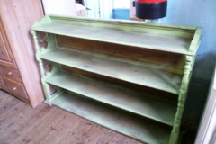0497-Painted-Bookcase