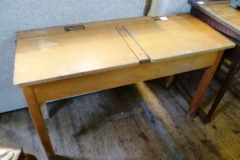 0529-Double-School-Desk