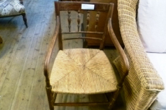 0531-Rattan-Seat-Carver-Chair