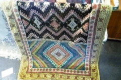 0532-Multi-Coloured-Geometric-Design-Rug