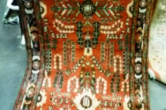 0536-Red-Pattern-Runner