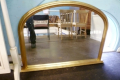 0540-Gilt-Frame-Over-Mantle