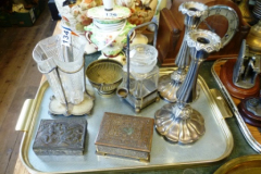 134-Assorted-Lot-Incl.-Candlesticks-and-Vase