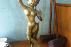 181-Hindu-Dancing-Goddess-Statue-Figurine