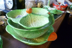 187-Midwinter-Leaf-Design-Segmented-Dish-Fruit-Bowl-Plate
