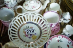 210-Assorted-Lot-Incl.-Pestle-Mortar-and-Cups-Saucers