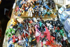 230-Collection-of-Plastic-Play-Figures