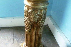 249-Neoclassical-Style-Painted-Column-Pedestal
