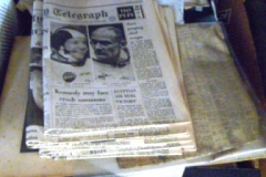 287-Newspapers-Marking-Historic-Events-Incl.-Moon-Landing