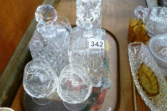 342-Assorted-Lot-Incl.-Decanters-and-Brandy-Balloons