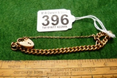 396-Gold-Heart-Padlock-Bracelet