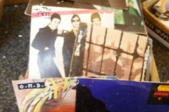 021-1-Box-of-Assorted-Singles-inc-The-Jam-OMD-etc