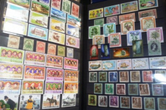 037-Stamp-Album-GB-and-World-Mint-and-Used-Stamps