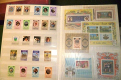 039-Charles-and-Diana-Mint-and-Used-Stamps-in-Album