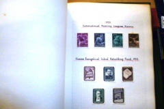 045-Stamp-Album-containing-Austrian-Used-Stamps