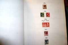 046-Stamp-Album-containing-World-Used-Stamps