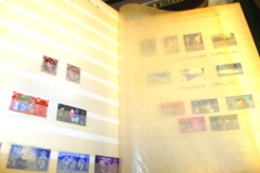 066-Stamp-Album-of-Used-GB-Stamps