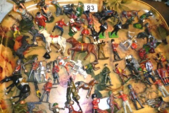 083-Tray-of-Lead-Figures