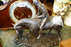 114-Huntsman-on-Horse-with-House-AS
