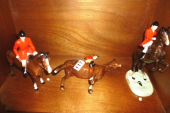 117-3-Beswick-Huntsmen-on-Horseback-AS