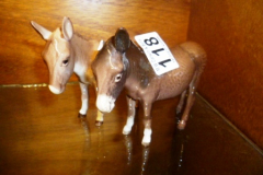 118-Beswick-Ass-and-Donkey-AS