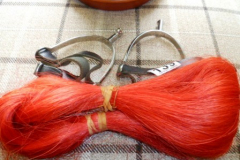 139-Red-Plum-Blues-and-Royals-Household-Cavalary-Regalia-Spurs