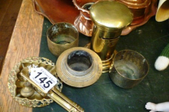 145-Collection-of-Brass-Items-inc-Money-Box-Nut-Crackers-etc