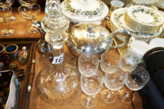 165-Decanter-and-6-Etched-Glasses