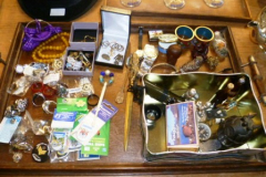 167-Tray-of-Costume-Jewellery-Rings-Watches-etc