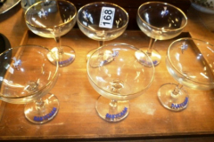 168-6-Babycham-Glasses