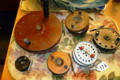174-Tray-of-Assorted-Fishing-Reels
