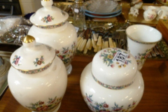 187-Coalport-Vases-Ginger-Jar-etc