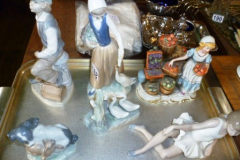 188-Tray-of-Neo-Figures-etc