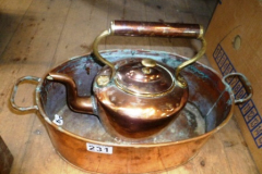 231-Copper-Kettle-and-Brass-Planter