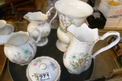 271-Tray-of-Aynsley-Wild-Tudor-Vases-Jugs-etc
