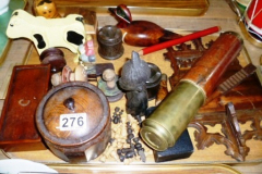 276-Tray-with-Pencil-Case-Tobacco-Jar-etc