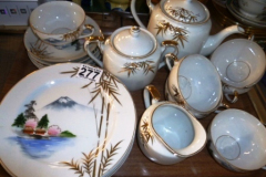 277-Oriental-Kutani-Tea-Set