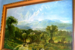 301-Gilt-Framed-Oil-Painting-Countryside-Lewis
