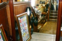 317-Carved-Framed-Mirror