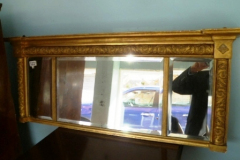 322-Gilt-Framed-Over-Mantle