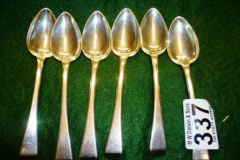 337-Six-Silver-Sugar-Spoons