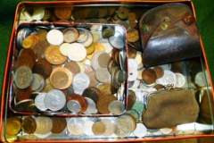 340-Tin-of-GB-and-World-Coins