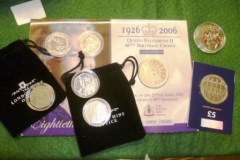 344-Ltd-Ed-5-Coin-Queen-Elizabeth-II-Birthday-and-Beatrix-Potter-50p-Coins