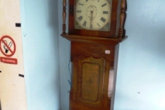 358-Grandfather-Clock-H-Webster-Bedale