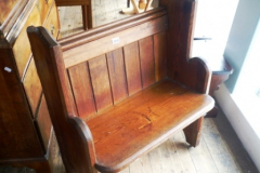 364-Church-Pew-Approx-30-inches-Long