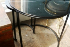 369-2-Marble-Top-Round-Tables